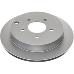 Order BREMSEN - B55078 - Rear Disc Brake Rotor For Your Vehicle