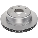 Order BREMSEN - B55084 - Rear Disc Brake Rotor For Your Vehicle