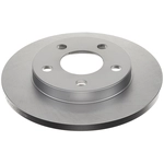 Order BREMSEN - B55085 - Rear Disc Brake Rotor For Your Vehicle