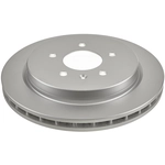 Order BREMSEN - B55098 - Rotor de frein à disque arrière For Your Vehicle