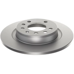 Order BREMSEN - B55116 - Rear Disc Brake Rotor For Your Vehicle