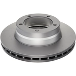 Order BREMSEN - B55142 - Rear Disc Brake Rotor For Your Vehicle