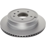 Order BREMSEN - B55147 - Rear Disc Brake Rotor For Your Vehicle