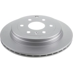 Order BREMSEN - B55151 - Rear Disc Brake Rotor For Your Vehicle