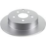 Order BREMSEN - B55160 - Rotor de frein à disque arrière For Your Vehicle