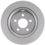 Order BREMSEN - B55161 - Rear Disc Brake Rotor For Your Vehicle