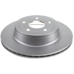 Order BREMSEN - B55161 - Rotor de frein à disque arrière For Your Vehicle