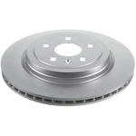 Order BREMSEN - B55166 - Rear Disc Brake Rotor For Your Vehicle