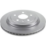 Order BREMSEN - B55171 - Rotor de frein à disque arrière For Your Vehicle