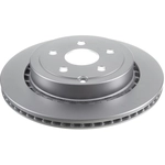 Order BREMSEN - B55172 - Rear Disc Brake Rotor For Your Vehicle