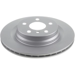 Order BREMSEN - BBM1096 - Rotor de frein à disque arrière For Your Vehicle