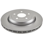 Order BREMSEN - BCH1010 - Rear Disc Brake Rotor For Your Vehicle