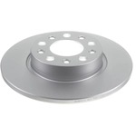 Order Rear Disc Brake Rotor by BREMSEN - BCH1016 For Your Vehicle