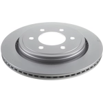 Order BREMSEN - BFO1028 - Rear Disc Brake Rotor For Your Vehicle