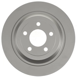 Order BREMSEN - BFO1052 - Rear Disc Brake Rotor For Your Vehicle