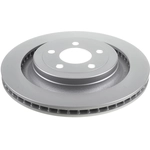 Order BREMSEN - BFO1054 - Rear Disc Brake Rotor For Your Vehicle