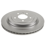 Order BREMSEN - BGM1008 - Rear Disc Brake Rotor For Your Vehicle