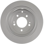 Order BREMSEN - BHY1016 - Rear Disc Brake Rotor For Your Vehicle