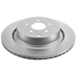 Order BREMSEN - BIN1000 - Rear Disc Brake Rotor For Your Vehicle