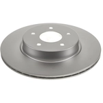 Order BREMSEN - BIN1003 - Rear Disc Brake Rotor For Your Vehicle