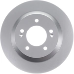 Order BREMSEN - BKI1010 - Rear Disc Brake Rotor For Your Vehicle