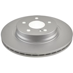 Order BREMSEN - BME1003 - Rear Disc Brake Rotor For Your Vehicle