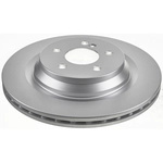 Order BREMSEN - BME1012 - Rear Disc Brake Rotor For Your Vehicle