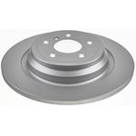 Order BREMSEN - BME1034 - Rear Disc Brake Rotor For Your Vehicle