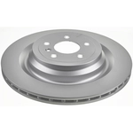 Order BREMSEN - BME1066 - Rear Disc Brake Rotor For Your Vehicle