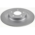 Order BREMSEN - BMI1004 - Rear Disc Brake Rotor For Your Vehicle