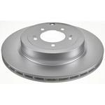 Order BREMSEN - BMI1008 - Rear Disc Brake Rotor For Your Vehicle