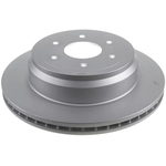 Order BREMSEN - BNI1030 - Rear Disc Brake Rotor For Your Vehicle