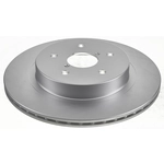 Order BREMSEN - BSU1010 - Rear Disc Brake Rotor For Your Vehicle