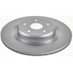 Order BREMSEN - BSU1015 - Rear Disc Brake Rotor For Your Vehicle