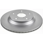 Order BREMSEN - BSU1019 - Rear Disc Brake Rotor For Your Vehicle