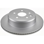 Order BREMSEN - BTO1004 - Rear Disc Brake Rotor For Your Vehicle