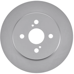 Order BREMSEN - BTO1022 - Rear Disc Brake Rotor For Your Vehicle