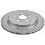 Order BREMSEN - BTO1032 - Rear Disc Brake Rotor For Your Vehicle