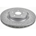 Order BREMSEN - BVW1068 - Rear Disc Brake Rotor For Your Vehicle