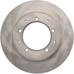 Order CENTRIC PARTS - 121.22002 - Rear Disc Brake Rotor For Your Vehicle