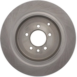 Order Rear Disc Brake Rotor by CENTRIC PARTS - 121.22010 For Your Vehicle