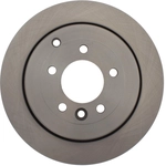 Order Rear Disc Brake Rotor by CENTRIC PARTS - 121.22012 For Your Vehicle
