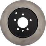 Order Rear Disc Brake Rotor by CENTRIC PARTS - 121.22021 For Your Vehicle