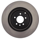 Order Rear Disc Brake Rotor by CENTRIC PARTS - 121.22021 For Your Vehicle