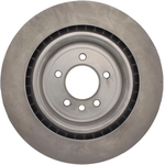 Order Rear Disc Brake Rotor by CENTRIC PARTS - 121.22024 For Your Vehicle