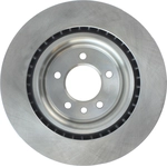 Order Rear Disc Brake Rotor by CENTRIC PARTS - 121.22027 For Your Vehicle