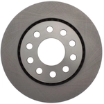 Order Rotor de frein à disque arrière by CENTRIC PARTS - 121.33033 For Your Vehicle