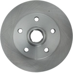 Order Rear Disc Brake Rotor by CENTRIC PARTS - 121.33035 For Your Vehicle