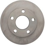 Order Rear Disc Brake Rotor by CENTRIC PARTS - 121.33038 For Your Vehicle