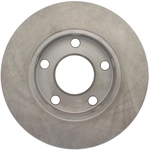 Order Rear Disc Brake Rotor by CENTRIC PARTS - 121.33047 For Your Vehicle